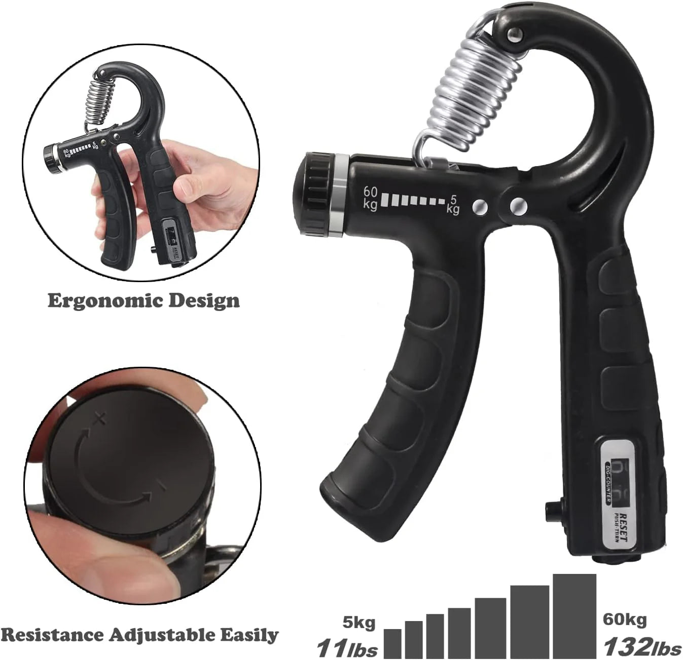 Hand Gripper