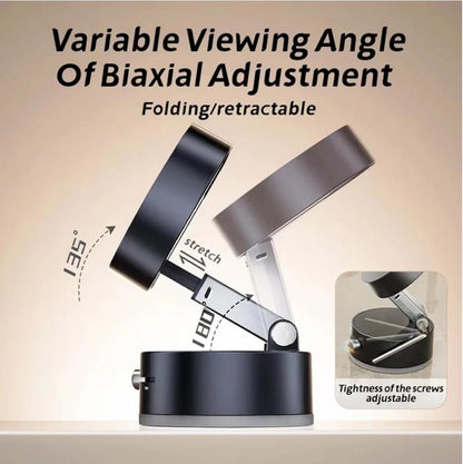 Vacuum suction Magnetic Mobile Holder