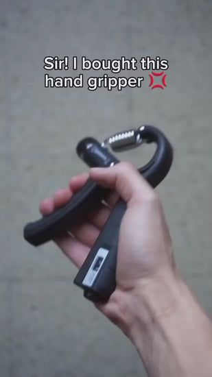 Hand gripper UGC